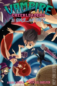 Vampire, Cheerleaders & Paranormal Mystery Squad #0