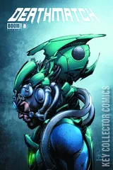 Cover for Deathmatch #8