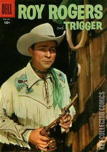 Roy Rogers & Trigger #98