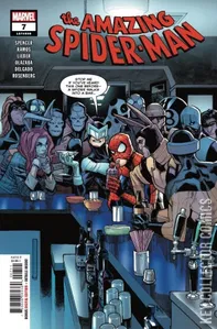 Amazing Spider-Man #7