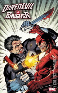 Daredevil / Punisher: The Devil's Trigger #2
