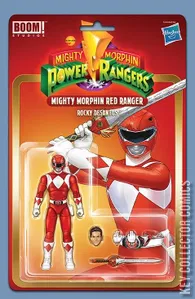 Mighty Morphin Power Rangers #102