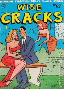 Wise Cracks #4