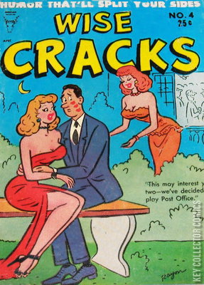 Wise Cracks