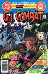 Variant Cover for G.I. Combat #265