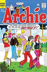 Archie Comics #214