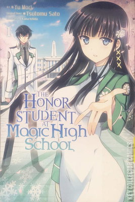 The Honor Student at Magic High School