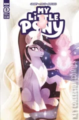 Variant Cover for My Little Pony #8