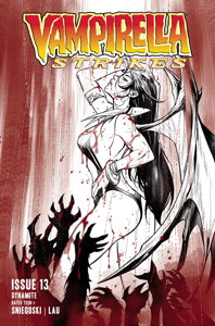 Vampirella Strikes #13 