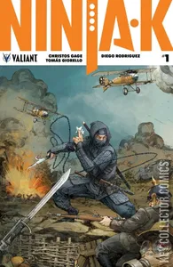 Ninja-K #1