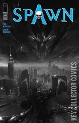 Variant Cover for Spawn #283