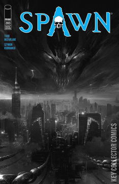 Variant Cover for Spawn #283