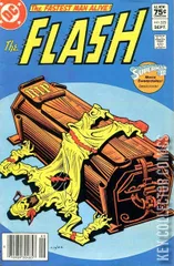 Cover for Flash #325