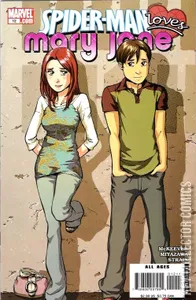 Spider-Man Loves Mary Jane #12