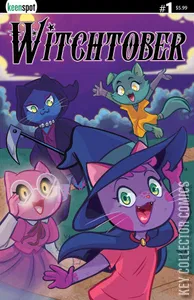 Witchtober #1