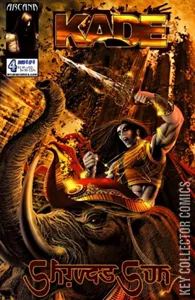 Kade: Shiva's Sun #4