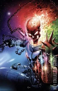 Cosmic Ghost Rider Destroys Marvel History #1