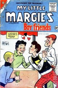 My Little Margie's Boy Friends #4