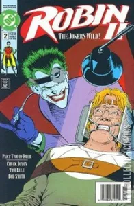Robin II: The Joker's Wild #2