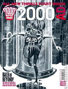 2000 AD #1824