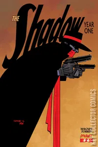 The Shadow: Year One #2