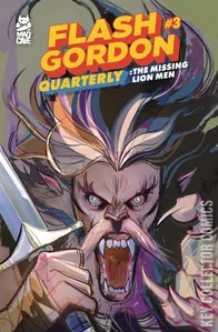 Flash Gordon Quarterly #3