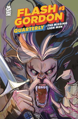 Flash Gordon Quarterly