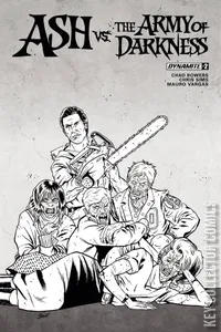 Ash vs. The Army of Darkness #2