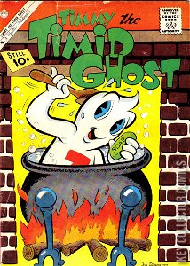 Timmy the Timid Ghost #27