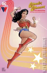Cover for Wonder Woman 80th Anniversary #1