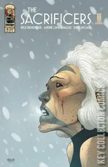 Cover for Sacrificers, The #10