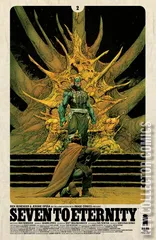 Variant Cover for Seven to Eternity #2