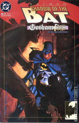 Batman: Shadow of the Bat