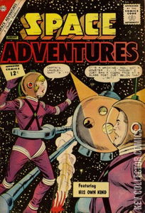 Space Adventures #49