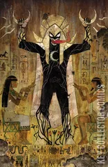 Variant Cover for Moon Knight #4