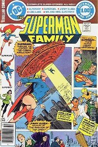 Superman Family #198