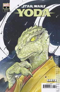 Star Wars: Yoda #5