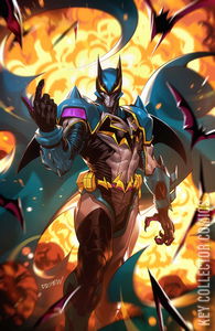 Immortal Legend: Batman #3