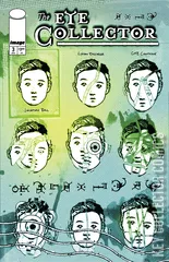 Cover for The Eye Collector #3