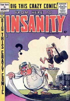 From Here to Insanity