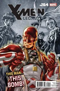 X-Men Legacy #264