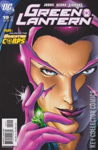 Green Lantern #19