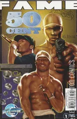 Cover for Fame: 50 Cent #1