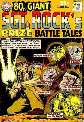 80-Page Giant Magazine