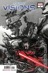 Star Wars: Visions #1