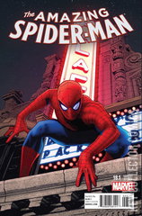 Variant Cover for Amazing Spider-Man #18.1