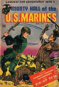 Monty Hall of the U.S. Marines #1