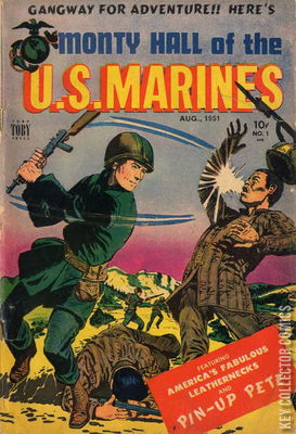 Monty Hall of the U.S. Marines