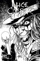 Variant Cover for Alice Cooper #2