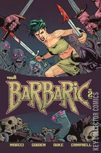 Barbaric #2